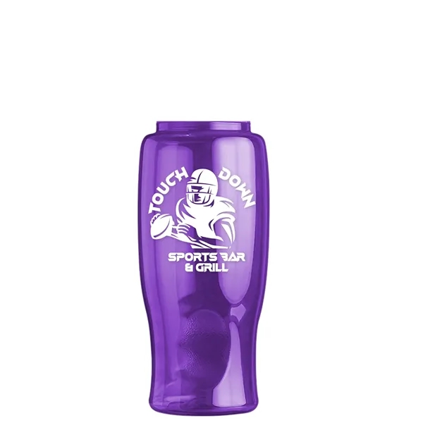 Garyline® Poly+ Bottle with Flip-Straw, Swivel-Handle Lid...... from ASI 40480 Koozie Group