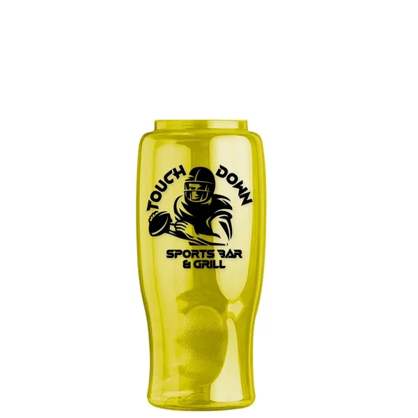 Garyline® Poly+ Bottle with Flip-Straw, Swivel-Handle Lid...... from ASI 40480 Koozie Group