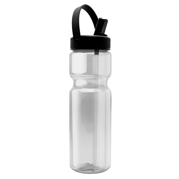 Garyline® Champ Bottle with Flip-Straw, Swivel-Handle Lid...... from ASI 40480 Koozie Group