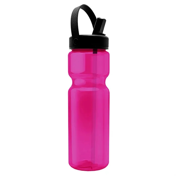 Garyline® Champ Bottle with Flip-Straw, Swivel-Handle Lid...... from ASI 40480 Koozie Group