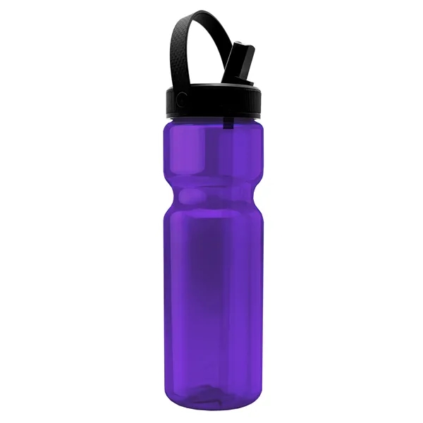 Garyline® Champ Bottle with Flip-Straw, Swivel-Handle Lid...... from ASI 40480 Koozie Group