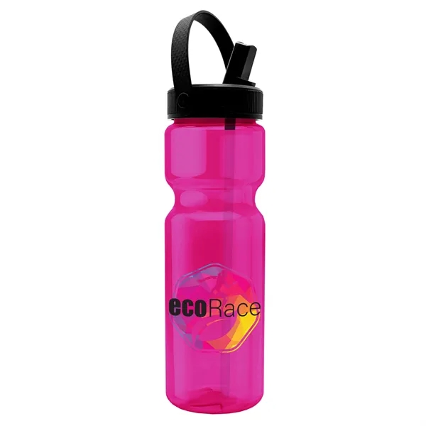 Garyline® Champ Bottle with Flip-Straw, Swivel-Handle Lid...... from ASI 40480 Koozie Group