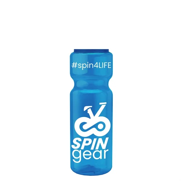 Garyline® Champ Bottle with Flip-Straw, Swivel-Handle Lid...... from ASI 40480 Koozie Group