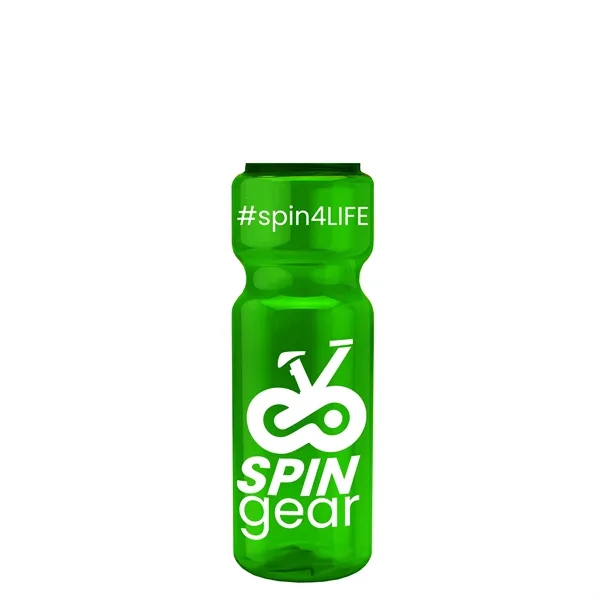 Garyline® Champ Bottle with Flip-Straw, Swivel-Handle Lid...... from ASI 40480 Koozie Group