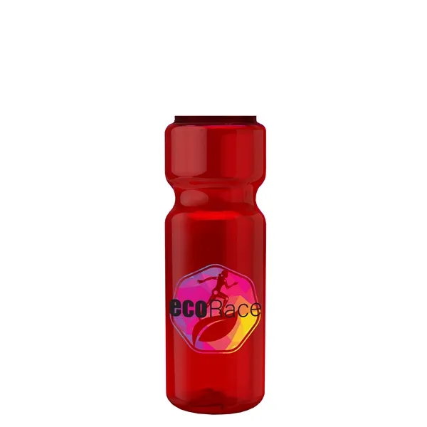 Garyline® Champ Bottle with Flip-Straw, Swivel-Handle Lid...... from ASI 40480 Koozie Group