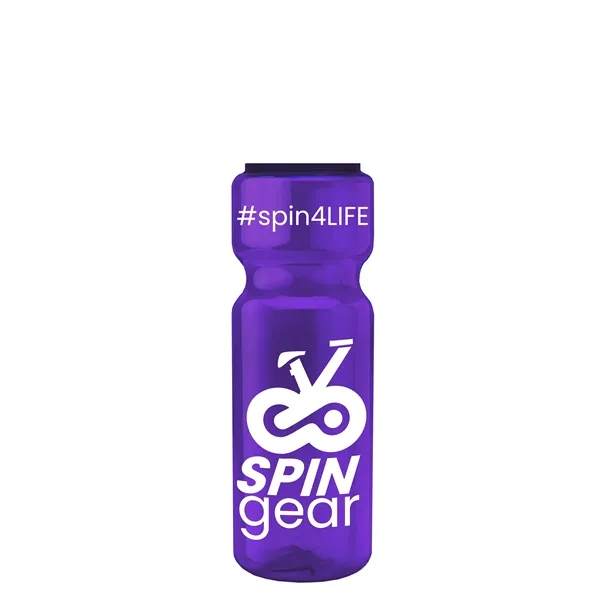 Garyline® Champ Bottle with Flip-Straw, Swivel-Handle Lid...... from ASI 40480 Koozie Group