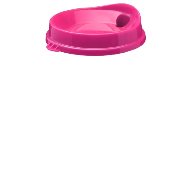 Garyline® Transparent Tumbler with Sip Lid and Full-Color...... from ASI 40480 Koozie Group