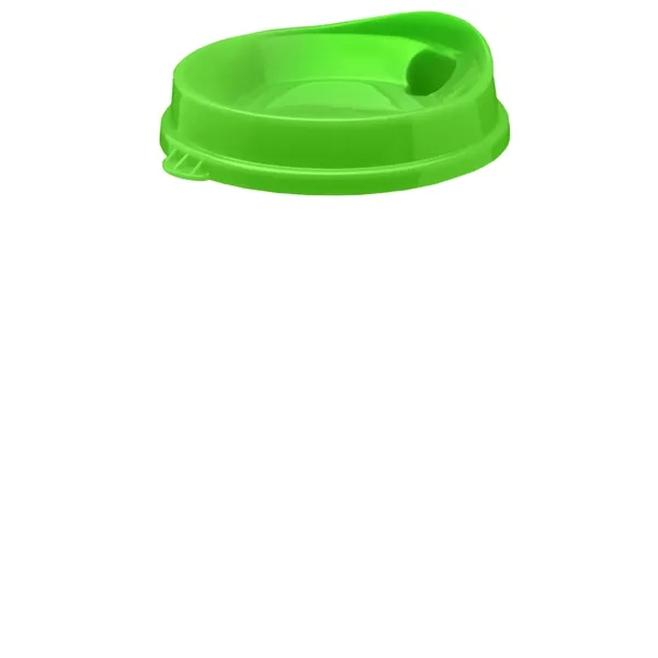 Garyline® Transparent Tumbler with Sip Lid and Full-Color...... from ASI 40480 Koozie Group