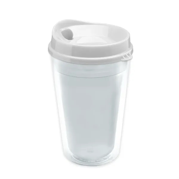 16 oz. Sentinel Tumbler - Full Color Insert Auto Sip Lid... from ASI 40480 Koozie Group