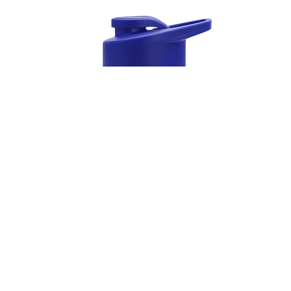 20 OZ. Transparent Bottle with Drink Thru Lid and Infuser... from ASI 40480 Koozie Group