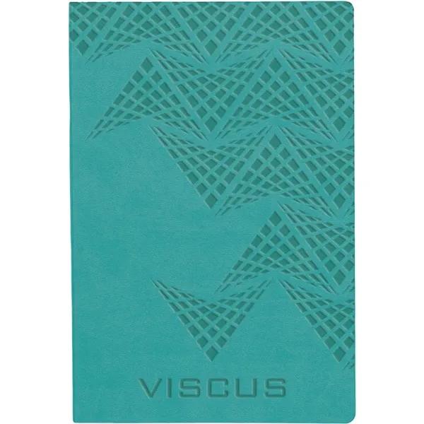5.5x8.25 journal w/ UltraHyde flexible covers, 80 sheets of recycled filler,... from ASI 91340 Journalbooks/Timeplanner Calendars
