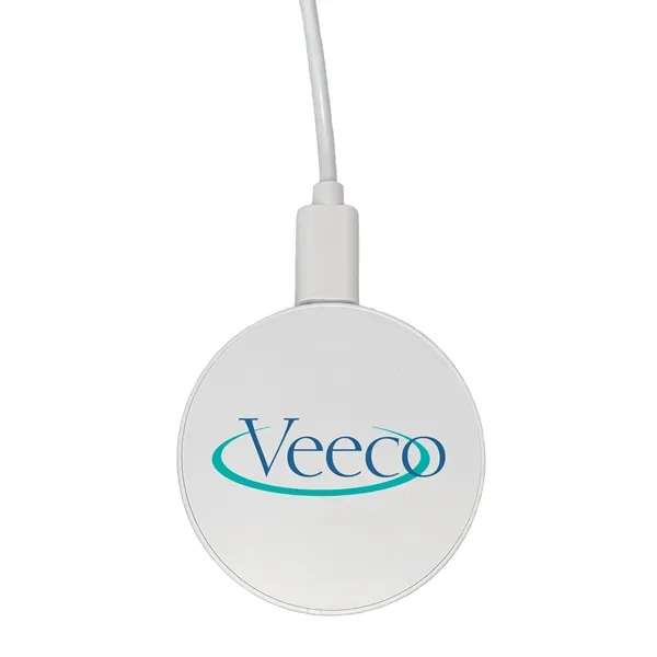 15 Watts. MagSafe-enabled. Charges any wireless-enabled device. Detachable charging cable included... from ASI 62124 iClick, Inc.