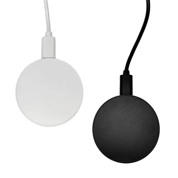 15 Watts. MagSafe-enabled. Charges any wireless-enabled device. Detachable charging cable included... from ASI 62124 iClick, Inc.