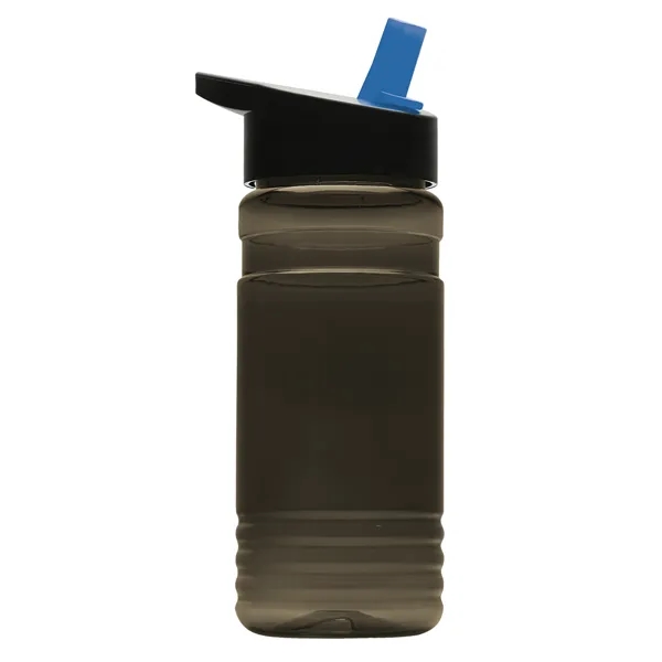 20 oz. Groove Bottle Flip Straw Lid... from ASI 40480 Koozie Group