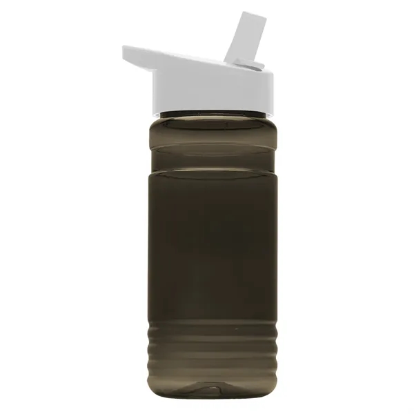 20 oz. Groove Bottle Flip Straw Lid... from ASI 40480 Koozie Group