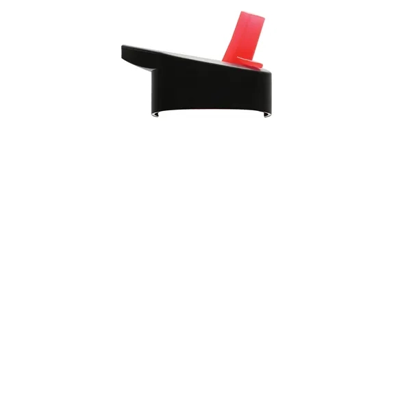 20 oz. Groove Bottle Flip Straw Lid... from ASI 40480 Koozie Group