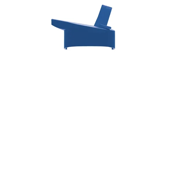 20 oz. Groove Bottle Flip Straw Lid... from ASI 40480 Koozie Group