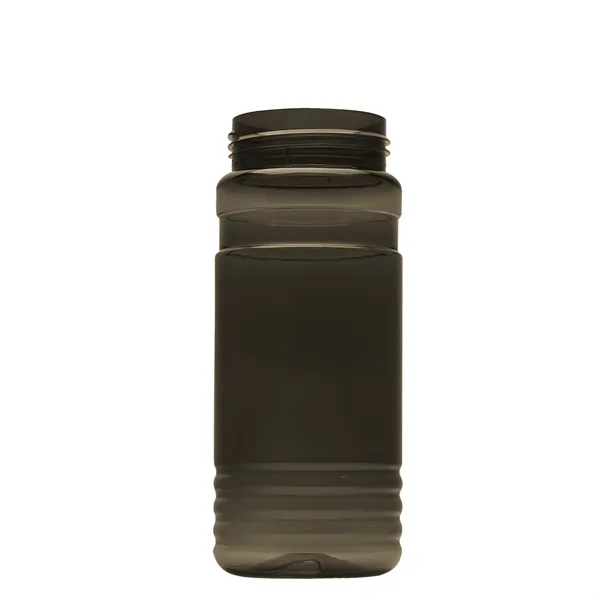 20 oz. Groove Bottle Flip Straw Lid... from ASI 40480 Koozie Group