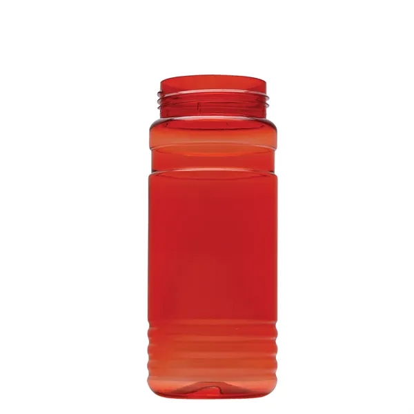 20 oz. Groove Bottle Flip Straw Lid... from ASI 40480 Koozie Group