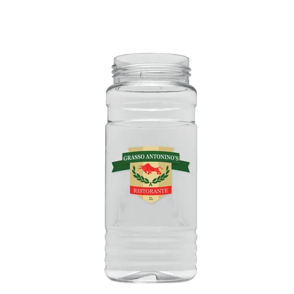 20 oz. Groove Bottle Flip Straw Lid... from ASI 40480 Koozie Group