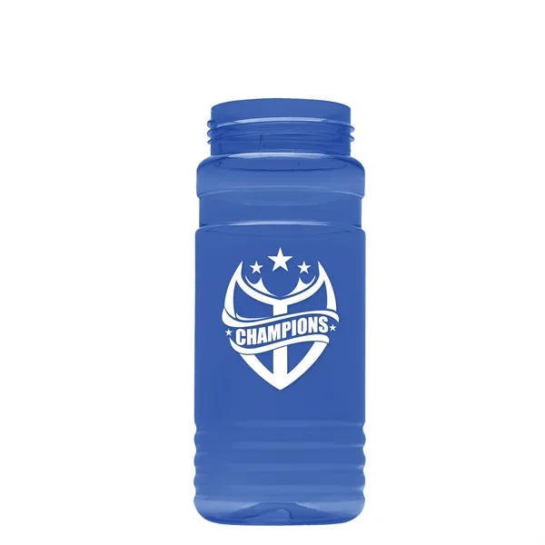 20 oz. Groove Bottle Flip Straw Lid... from ASI 40480 Koozie Group