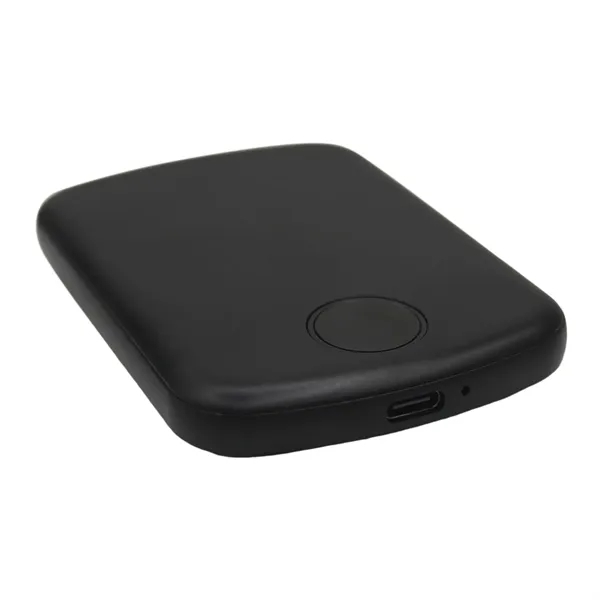 5,000mAh. 15 Watts. MagSafe-enabled. Combination wireless charger + power bank. Type-C... from ASI 62124 iClick, Inc.