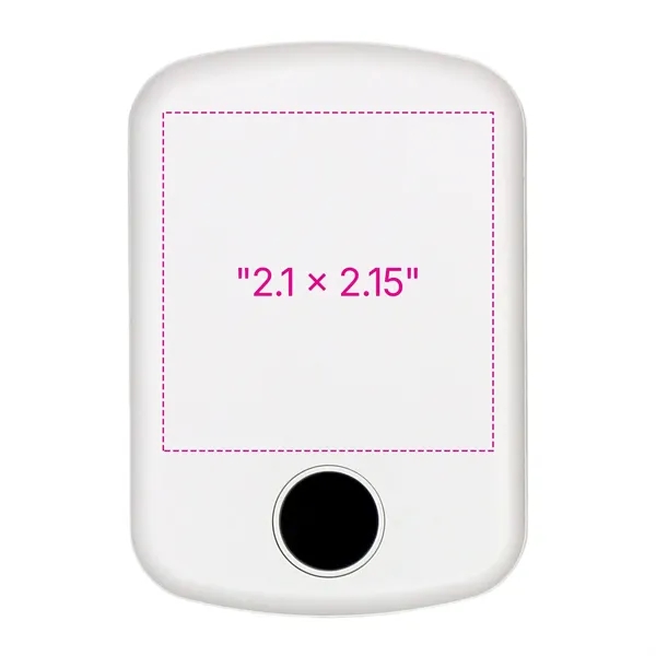 5,000mAh. 15 Watts. MagSafe-enabled. Combination wireless charger + power bank. Type-C... from ASI 62124 iClick, Inc.