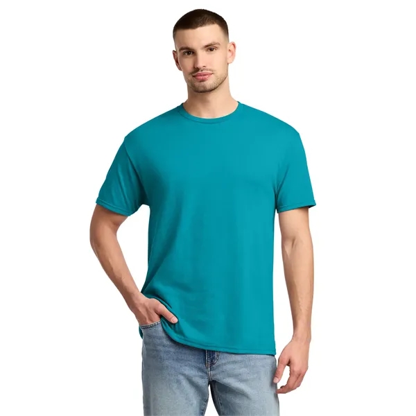 JERZEES - Dri-Power Active 50/50 Cotton/Poly T-Shirt.... from ASI 84863 SanMar