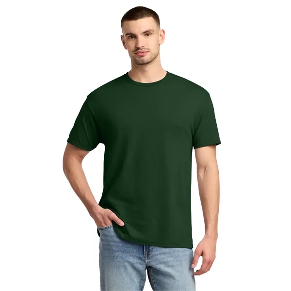JERZEES - Dri-Power Active 50/50 Cotton/Poly T-Shirt.... from ASI 84863 SanMar