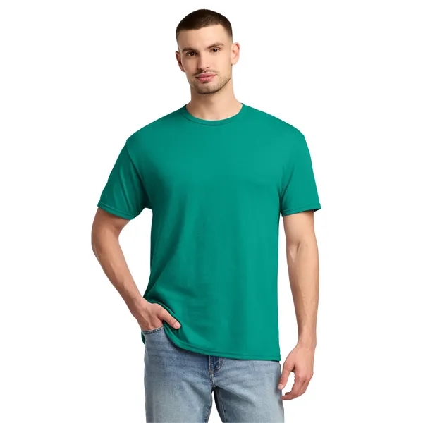 JERZEES - Dri-Power Active 50/50 Cotton/Poly T-Shirt.... from ASI 84863 SanMar