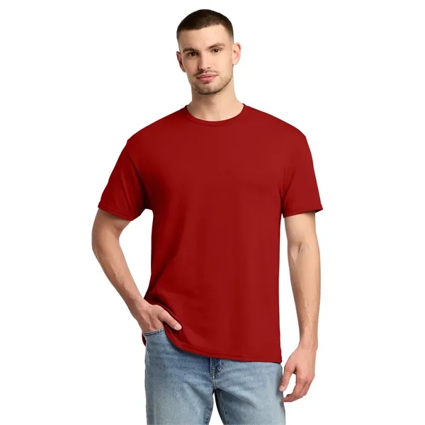 JERZEES - Dri-Power Active 50/50 Cotton/Poly T-Shirt.... from ASI 84863 SanMar