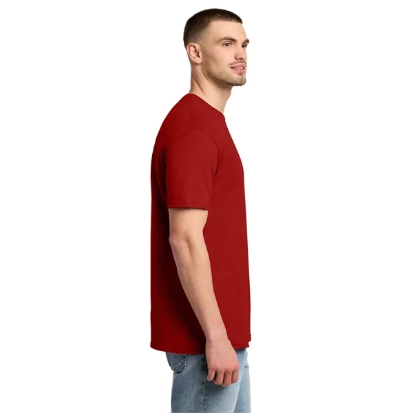 JERZEES - Dri-Power Active 50/50 Cotton/Poly T-Shirt.... from ASI 84863 SanMar