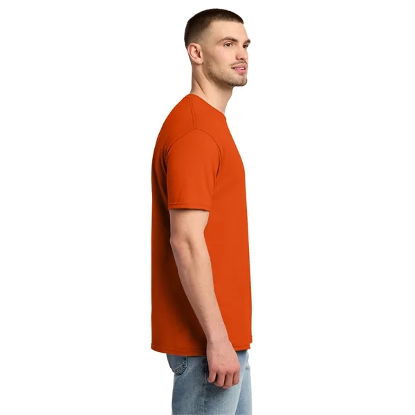 JERZEES - Dri-Power Active 50/50 Cotton/Poly T-Shirt.... from ASI 84863 SanMar