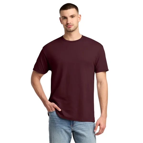 JERZEES - Dri-Power Active 50/50 Cotton/Poly T-Shirt.... from ASI 84863 SanMar
