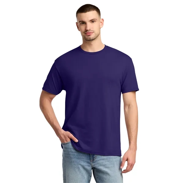 JERZEES - Dri-Power Active 50/50 Cotton/Poly T-Shirt.... from ASI 84863 SanMar
