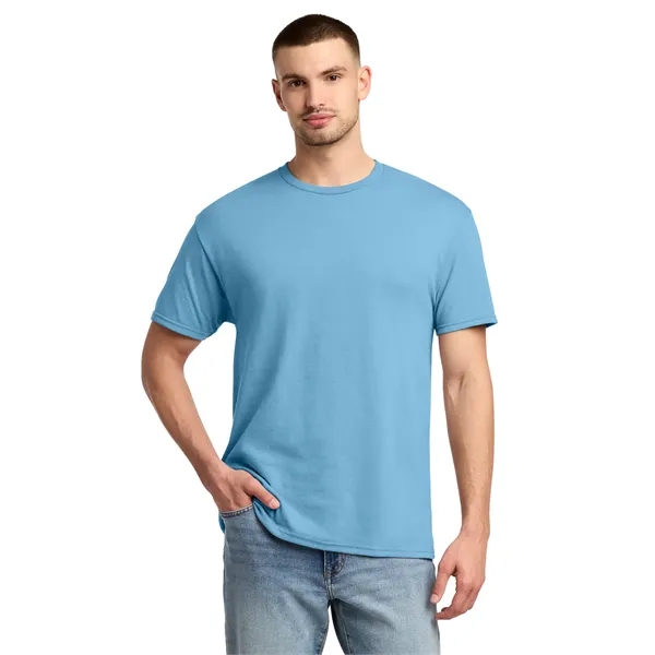 JERZEES - Dri-Power Active 50/50 Cotton/Poly T-Shirt.... from ASI 84863 SanMar