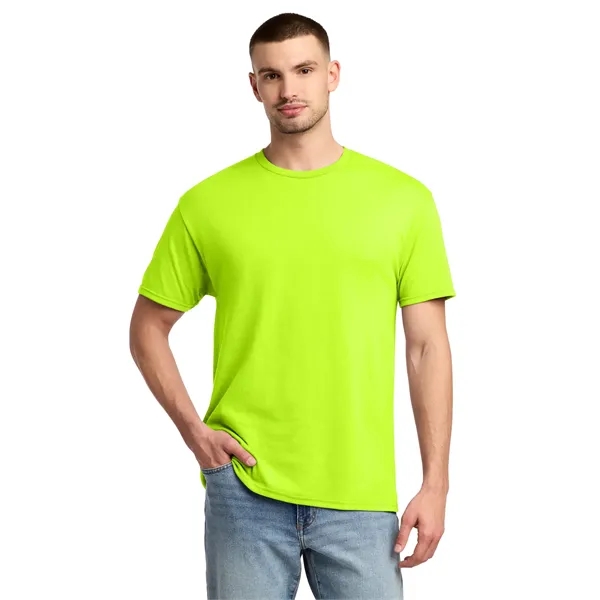 JERZEES - Dri-Power Active 50/50 Cotton/Poly T-Shirt.... from ASI 84863 SanMar