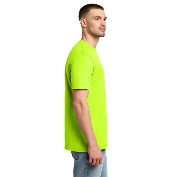 JERZEES - Dri-Power Active 50/50 Cotton/Poly T-Shirt.... from ASI 84863 SanMar