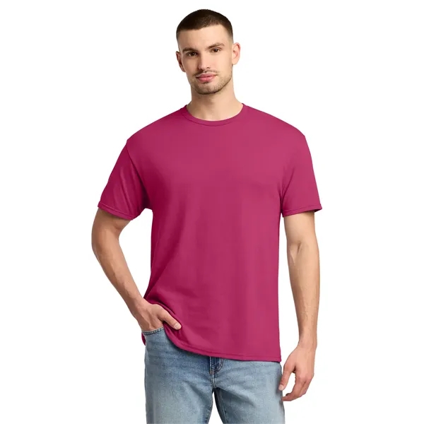 JERZEES - Dri-Power Active 50/50 Cotton/Poly T-Shirt.... from ASI 84863 SanMar