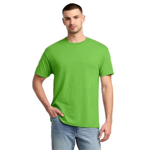 JERZEES - Dri-Power Active 50/50 Cotton/Poly T-Shirt.... from ASI 84863 SanMar