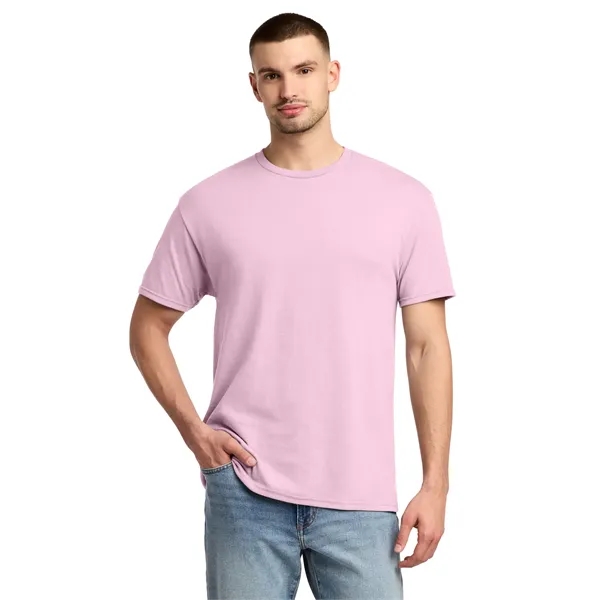 JERZEES - Dri-Power Active 50/50 Cotton/Poly T-Shirt.... from ASI 84863 SanMar