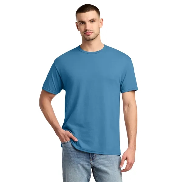 JERZEES - Dri-Power Active 50/50 Cotton/Poly T-Shirt.... from ASI 84863 SanMar