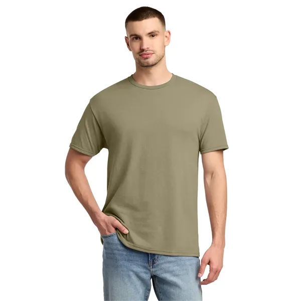 JERZEES - Dri-Power Active 50/50 Cotton/Poly T-Shirt.... from ASI 84863 SanMar