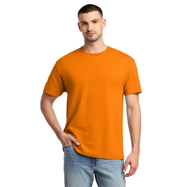 JERZEES - Dri-Power Active 50/50 Cotton/Poly T-Shirt.... from ASI 84863 SanMar