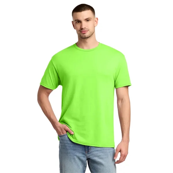 JERZEES - Dri-Power Active 50/50 Cotton/Poly T-Shirt.... from ASI 84863 SanMar