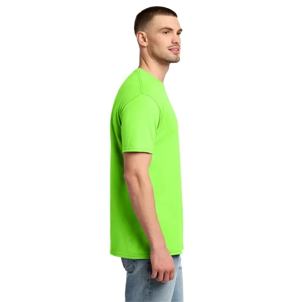 JERZEES - Dri-Power Active 50/50 Cotton/Poly T-Shirt.... from ASI 84863 SanMar