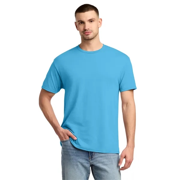 JERZEES - Dri-Power Active 50/50 Cotton/Poly T-Shirt.... from ASI 84863 SanMar