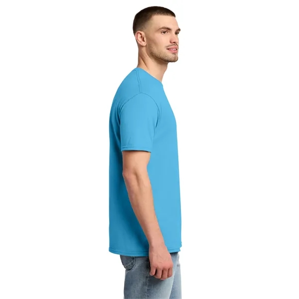 JERZEES - Dri-Power Active 50/50 Cotton/Poly T-Shirt.... from ASI 84863 SanMar