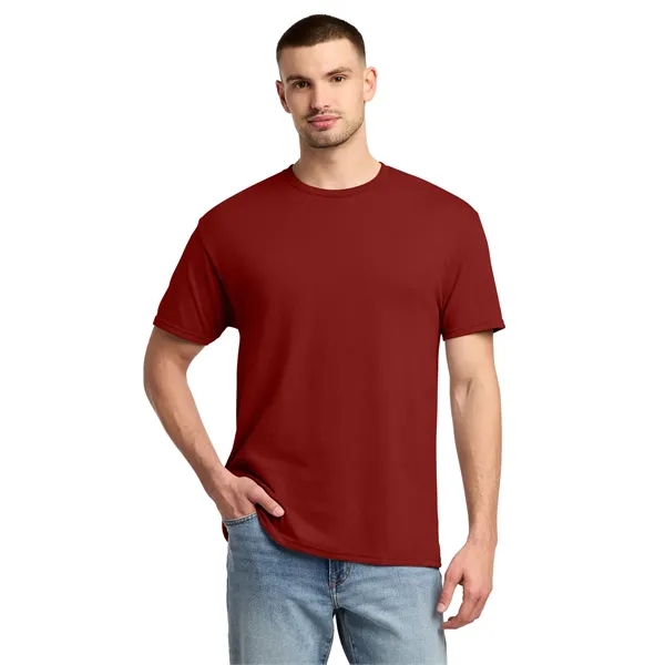 JERZEES - Dri-Power Active 50/50 Cotton/Poly T-Shirt.... from ASI 84863 SanMar