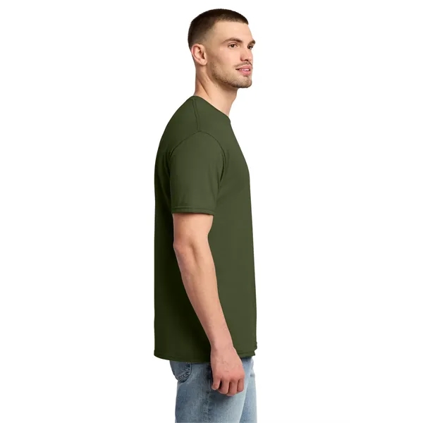 JERZEES - Dri-Power Active 50/50 Cotton/Poly T-Shirt.... from ASI 84863 SanMar